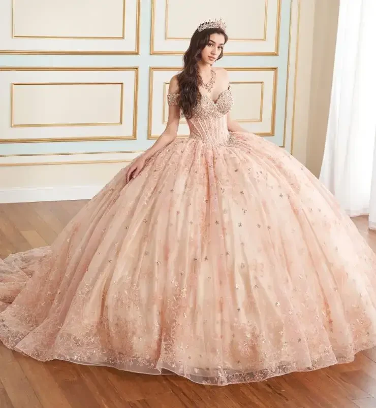 Quiz: ¡Descubre tu Estilo Perfecto de Vestido de Quinceañera!