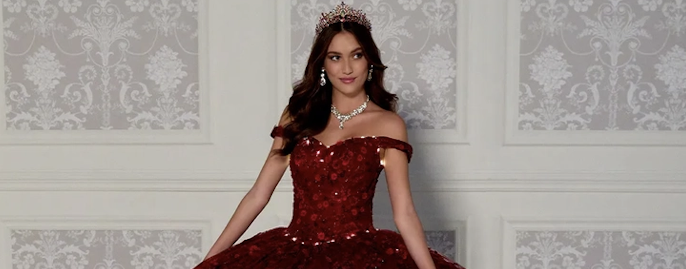 Nuestros vestidos de quince con luces favoritos