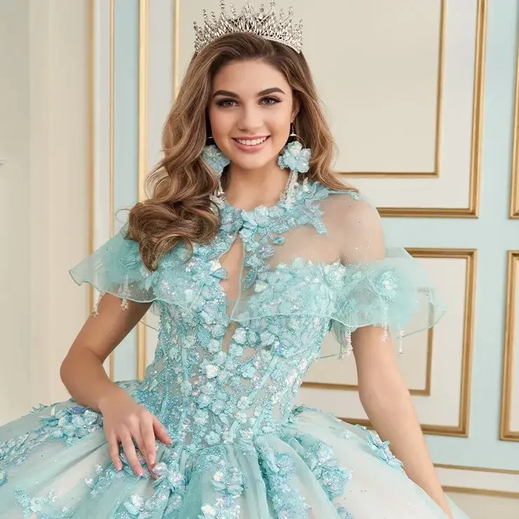 Paletas de Colores para Quinceañera: Cómo Elegir el Tono Perfecto para Tu Gran Día