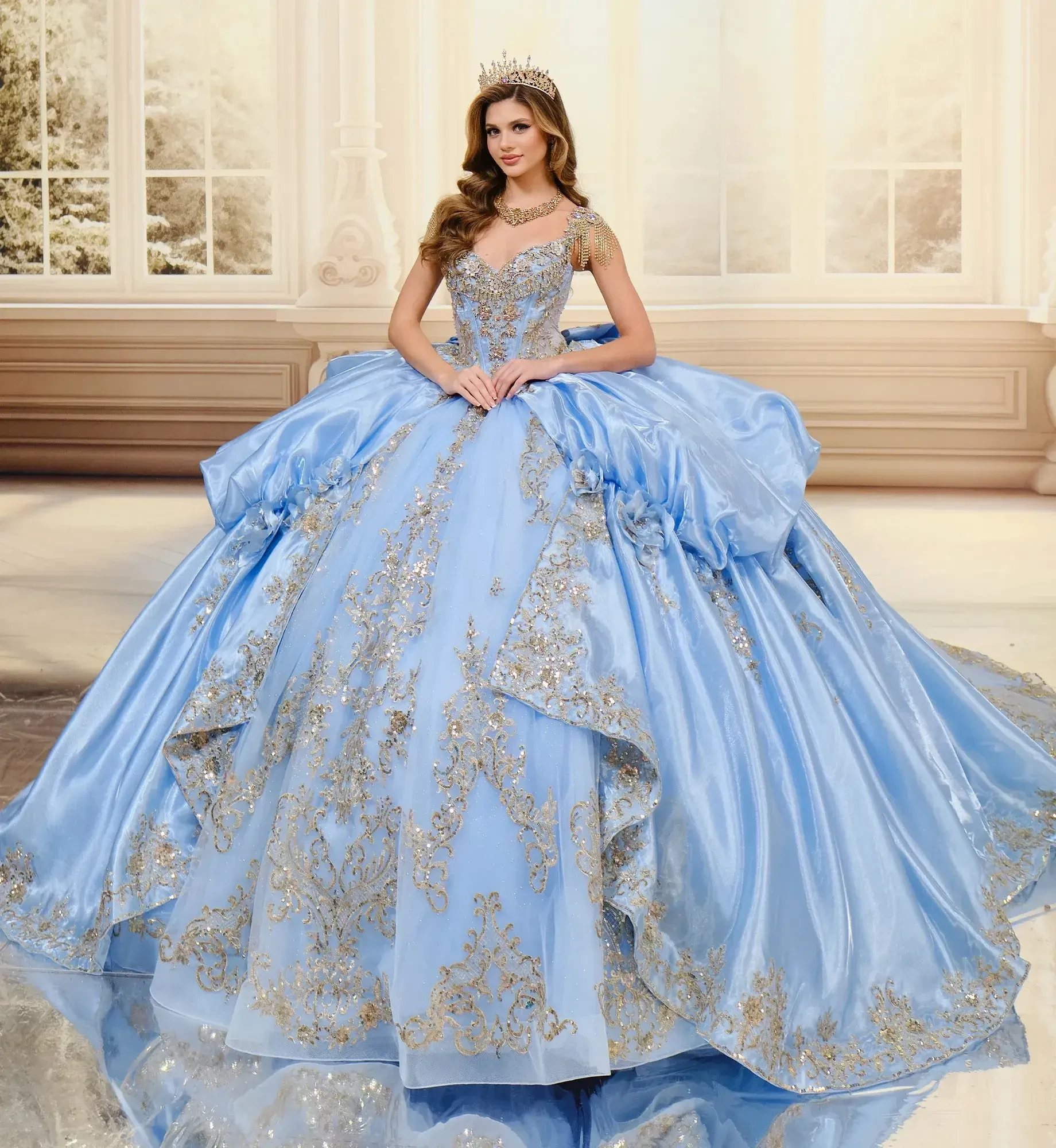 Tendencias de Vestidos de Quinceañera para el Otoño 2025 que Toda Princesa Debe Conocer