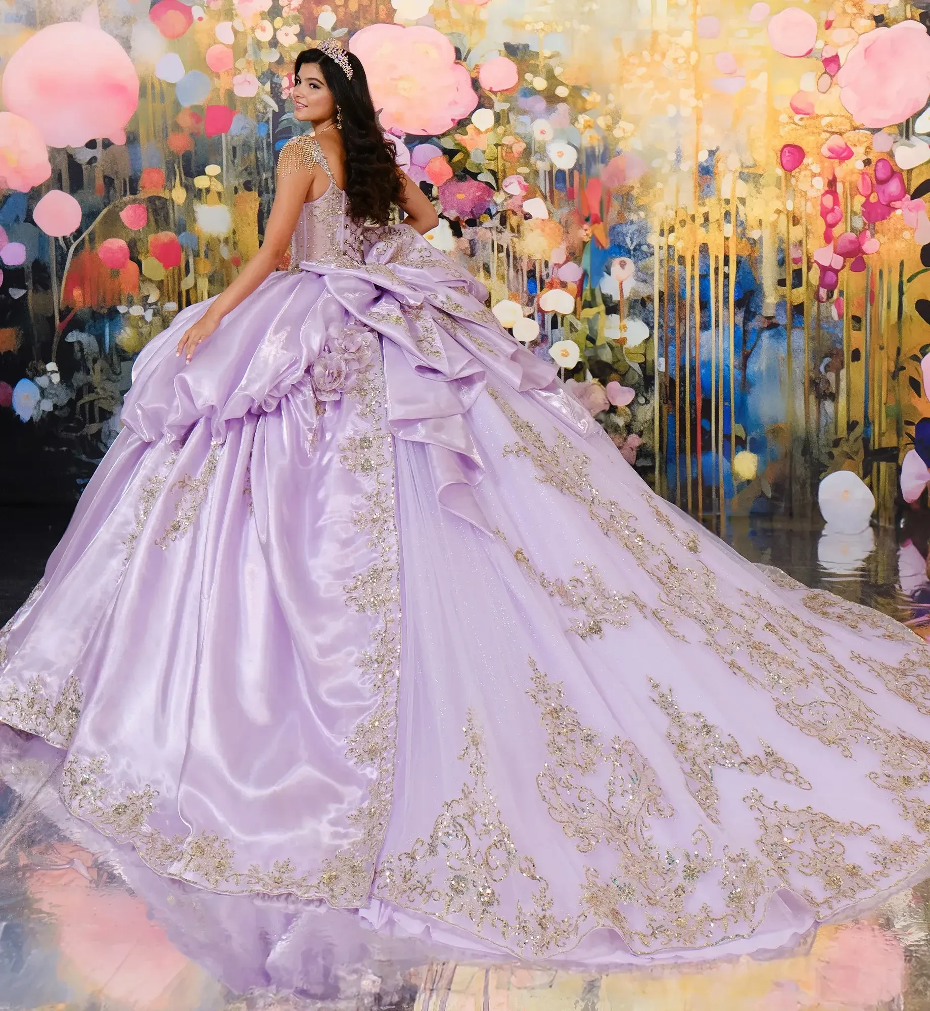 Consejos para Bailar con tu Vestido de Quinceañera