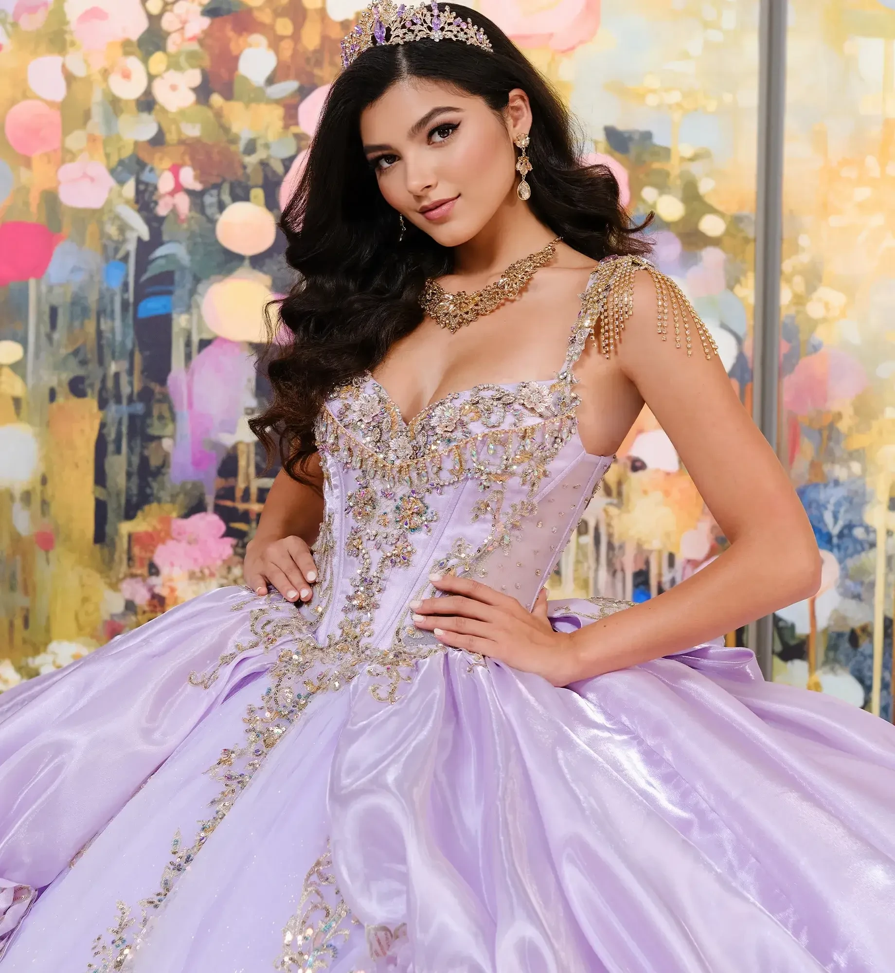 ¿Cuál es tu estilo de quinceañera? Encuentra el vestido que va con tu personalidad