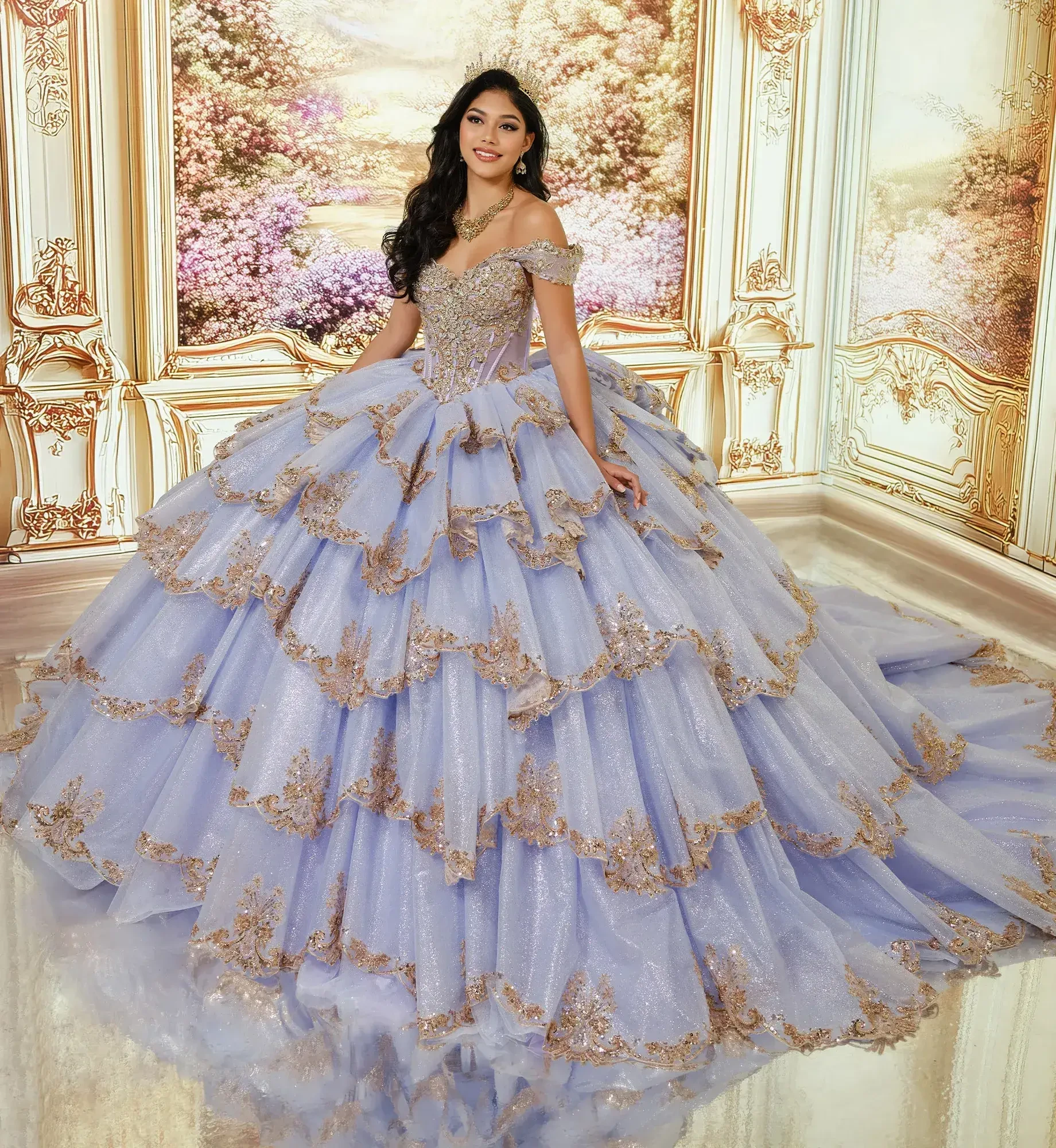 Cómo Elegir El Color de Tu Vestido de Quinceañera: Una Guía de Temáticas Y Tonalidades