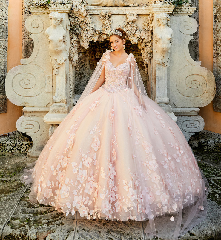 Princesa Vestidos de Quinceañera - PR22021NL | Princesa by Ariana Vara