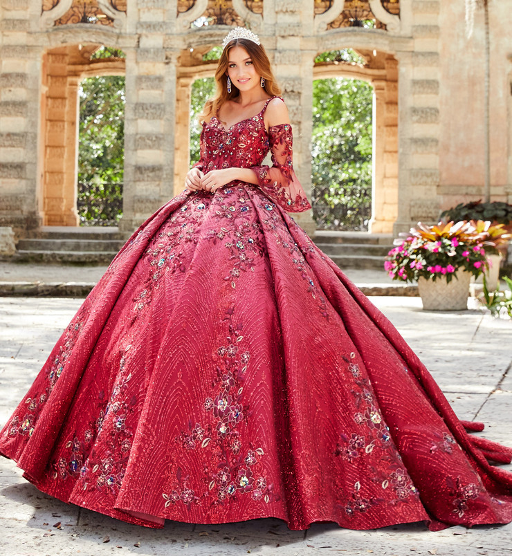 Princesa Vestidos de Quinceañera - PR22023 | Princesa by Ariana Vara Princesa Vestidos de Quinceañera - PR22023 | Princesa by Ariana Vara