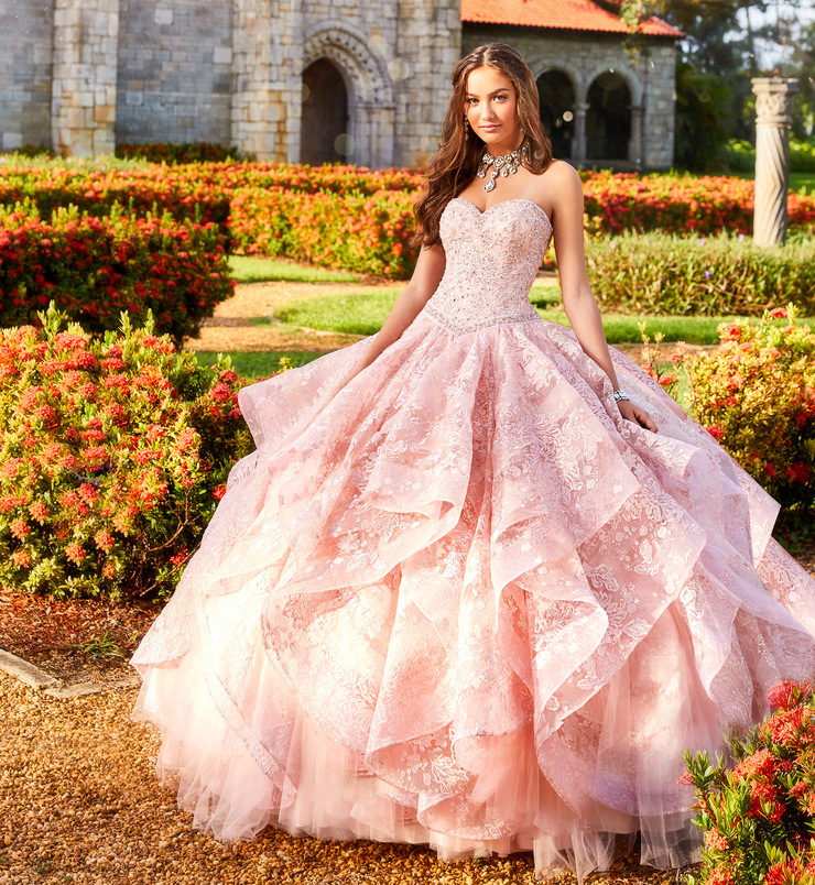 vestidos de color | Princesa Ariana