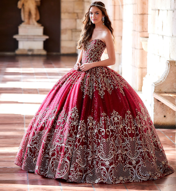 Princesa Vestidos de Quinceañera - PR11945 | Princesa by Ariana Vara