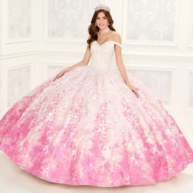 PR12275 #6 Marfil/Rosa Intenso picture