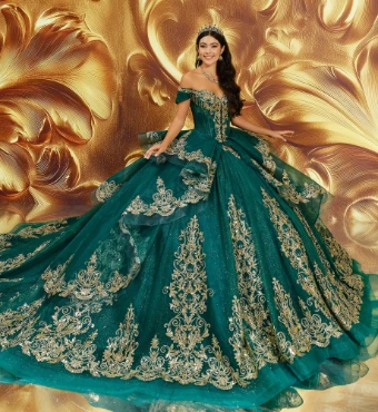 PR30171 $4 Esmeralda/Oro thumbnail