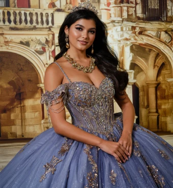 PR30198 $11 Gris pizarra/Dorado thumbnail