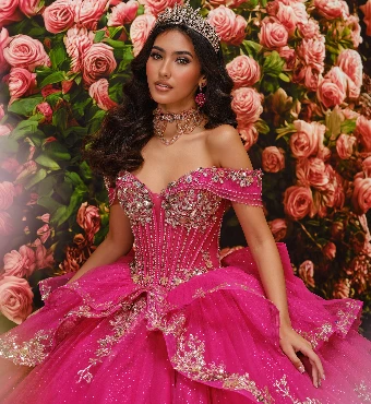 PR30221 $10 magenta intenso/oro rosa thumbnail
