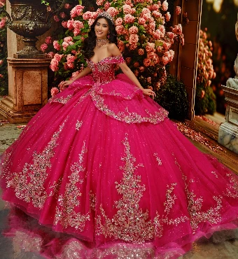 PR30221 $6 magenta intenso/oro rosa thumbnail