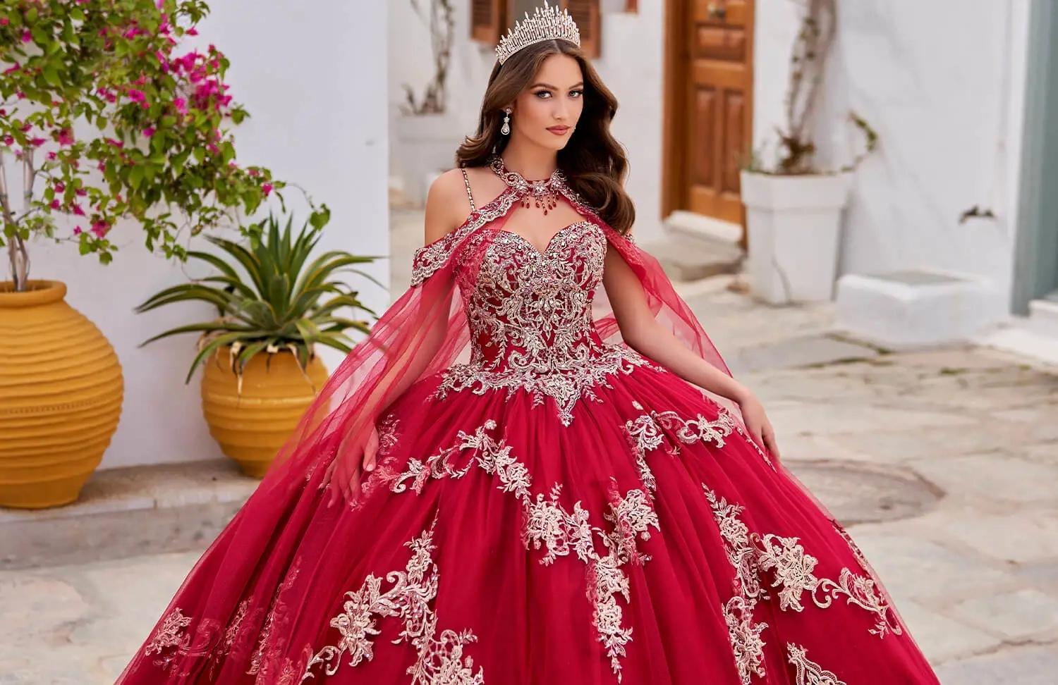 Princesa por Ariana Vara | Vestidos de Quinceañera Hermosos y Elegantes