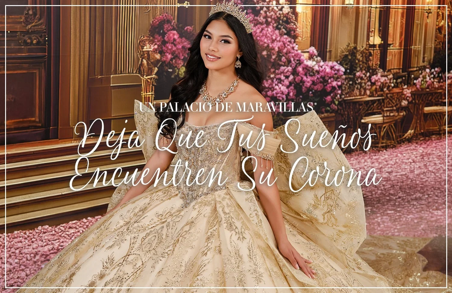 princesa by ariana vara fall 2026 banner spanish