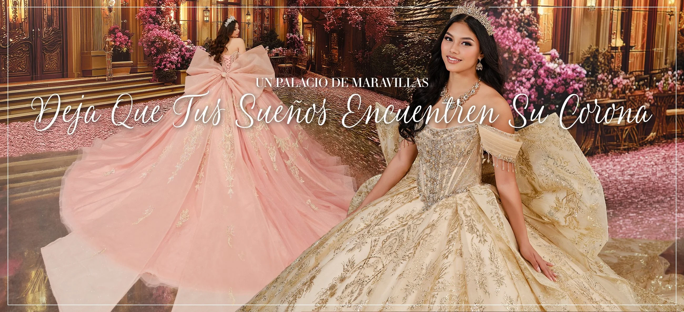 princesa by ariana vara fall 2026 banner spanish