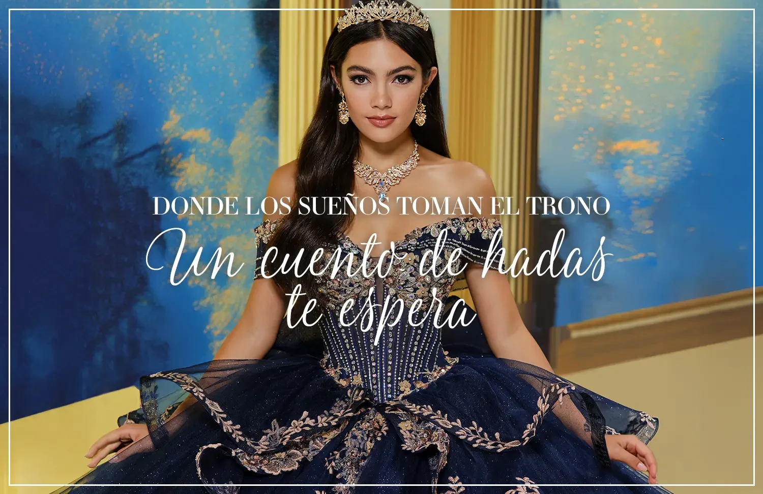 Vestidos De Quinceanera Primavera 2026 mobile