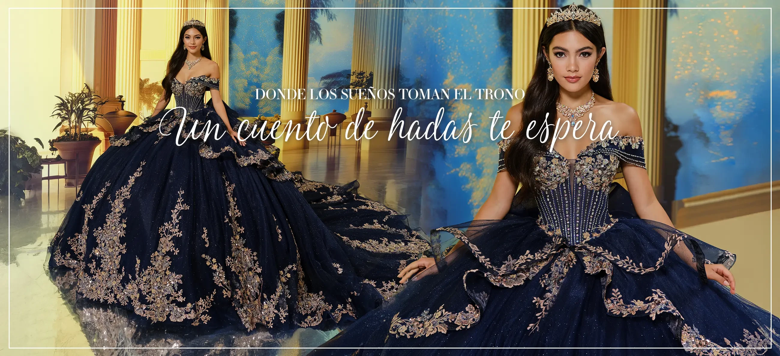 Vestidos De Quinceanera Primavera 2026 Desktop